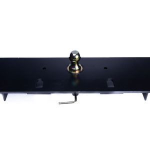 Popup-Youngs Gooseneck Trailer Hitch, Flip-Over – 205ST30K