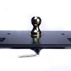 Popup-Youngs Gooseneck Trailer Hitch, Flip-Over – 205ST30K