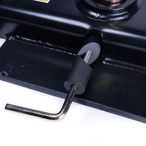 Popup-Youngs Gooseneck Trailer Hitch, Flip-Over – 205ST30K