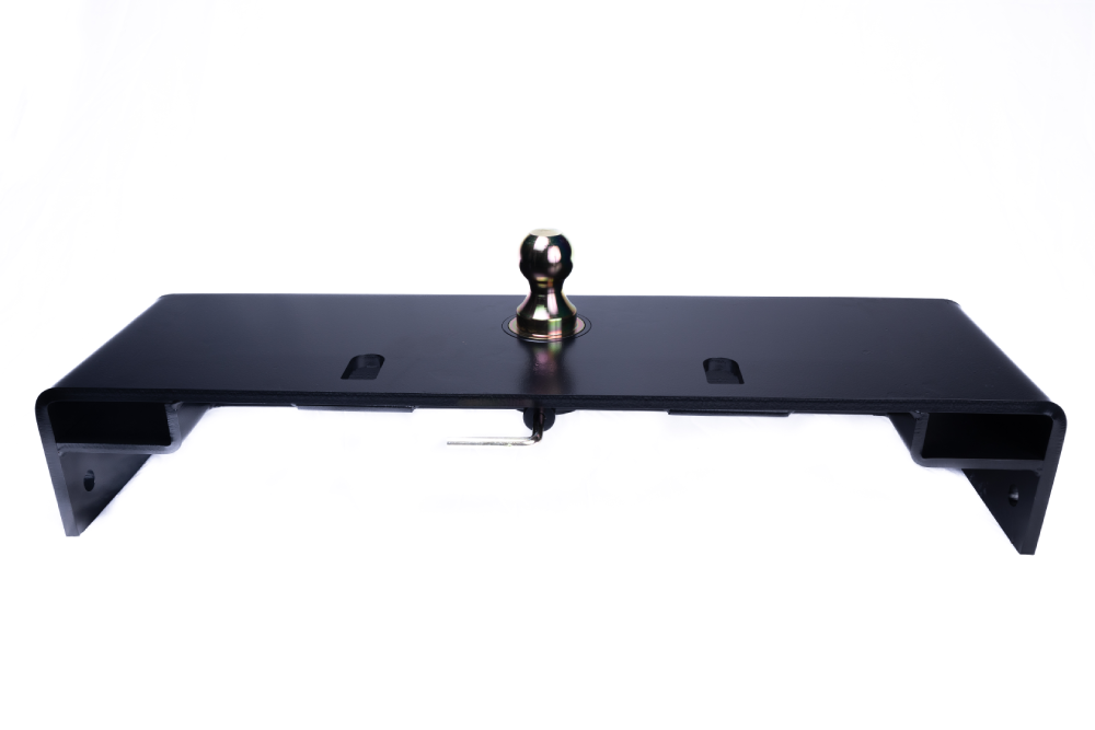 Popup-Youngs Gooseneck Trailer Hitch, Flip-Over – 205ST30K-T