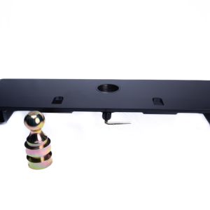 Popup-Youngs Gooseneck Trailer Hitch, Flip-Over – 205ST30K-T