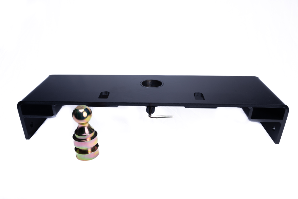 Popup-Youngs Gooseneck Trailer Hitch, Flip-Over – 205ST30K-T