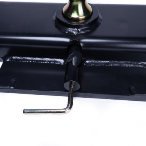 Popup-Youngs Gooseneck Trailer Hitch, Flip-Over – 205ST30K-T