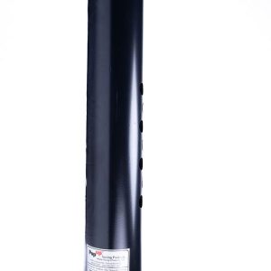 Popup-Youngs Gooseneck Trailer Coupler, Adjustable Round, Straight, 28000 Pound Capacity, 2-5/16 Inch Ball, For Trailers with 4 Inch Id Tube – GN1