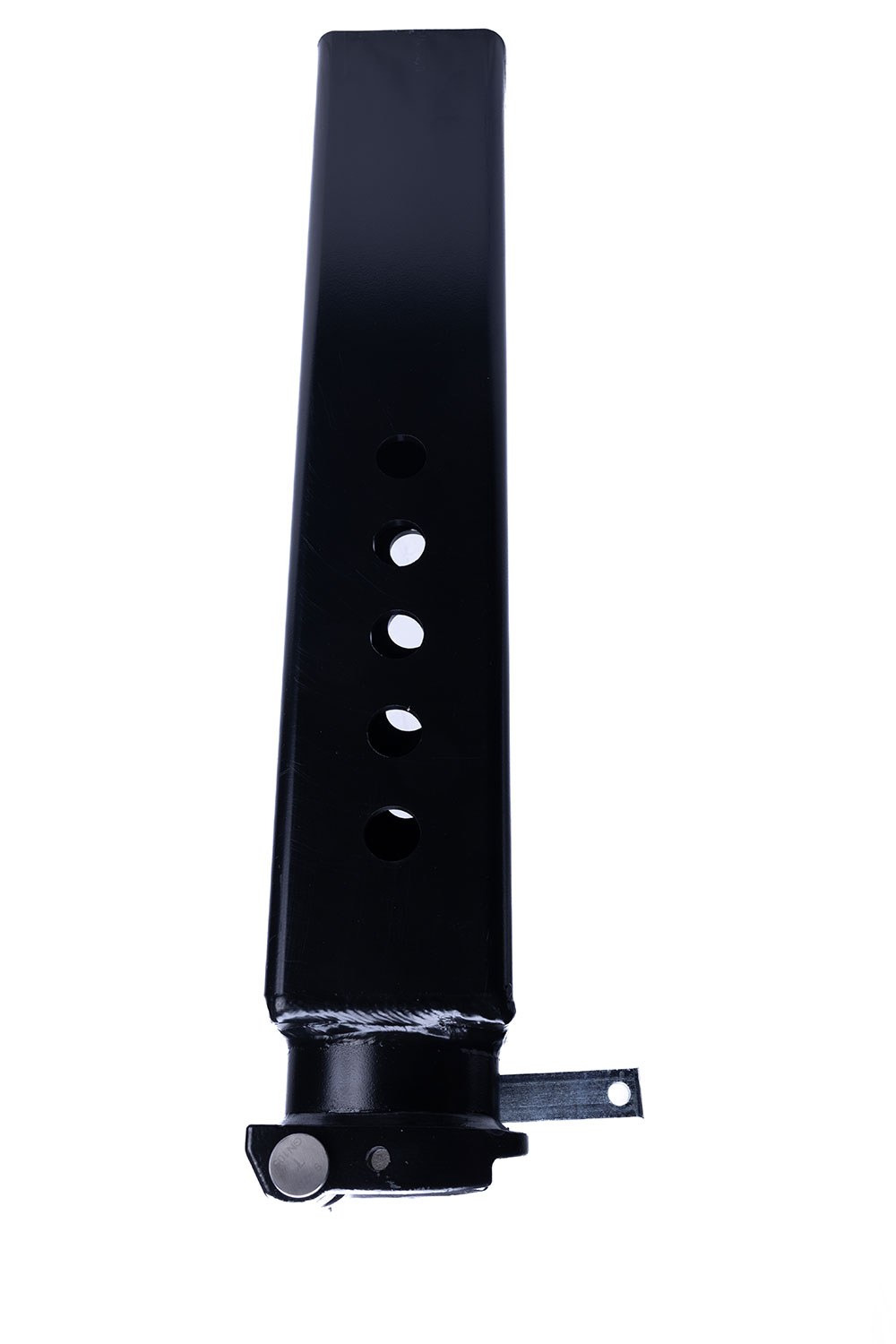 Popup-Youngs Gooseneck Trailer Coupler, Adjustable Square, Straight, 28000 Pound Capacity, 2-5/16 Inch Ball – GN2