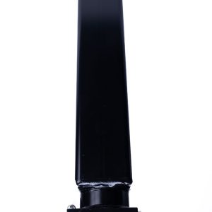 Popup-Youngs Gooseneck Trailer Coupler, Adjustable Square, Straight, 28000 Pound Capacity, 2-5/16 Inch Ball – GN2
