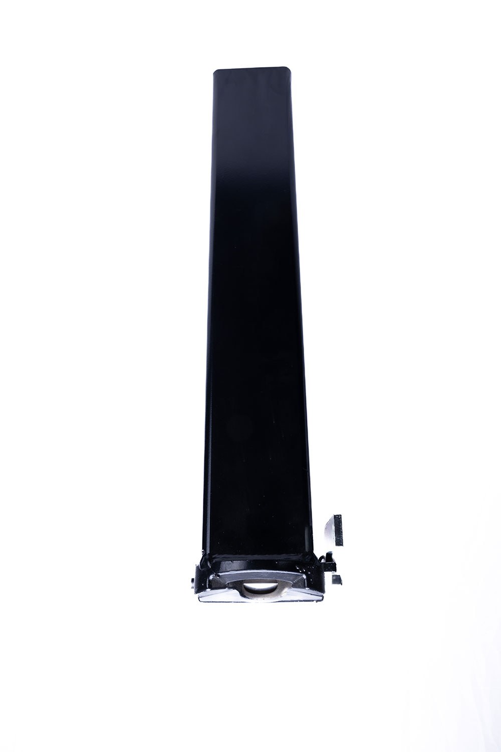 Popup-Youngs Gooseneck Trailer Coupler, Adjustable Square, Straight, 28000 Pound Capacity, 2-5/16 Inch Ball, For Trailers with 4 Inch Id Tube – GN3