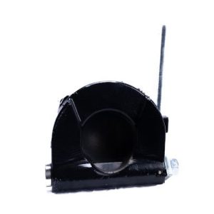 Popup-Youngs Gooseneck Trailer Coupler, Adjustable Square, Straight, 28000 Pound Capacity, 2-5/16 Inch Ball, For Trailers with 4 Inch Id Tube – GN3
