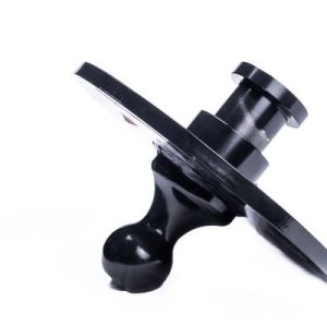 Popup-Youngs Gooseneck Trailer Hitch Ball, Kingpin to 2-5/16 Inch Gooseneck Ball, 30000 Pound Capacity – KP2BP