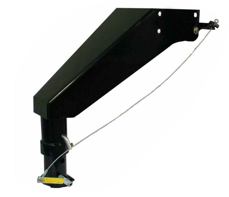 Popup-Youngs Gooseneck Trailer Coupler, Adjustable Round, 24000 Pound Capacity, 2-5/16 Inch Ball Size, 7 Inch Adjustment, Black – RVGC-4305CA