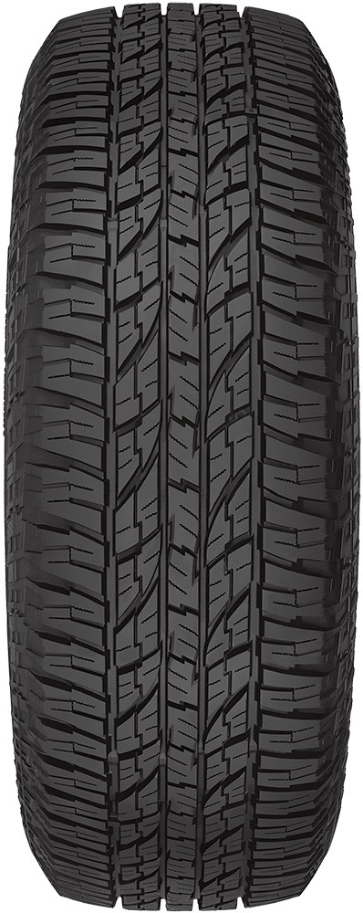 Yokohama Tire, Geolandar A/T G015, P275 X 65R18, All Terrain Passenger Car, Steel Belted, Radial, Black Sidewall, Tubeless – 110101533