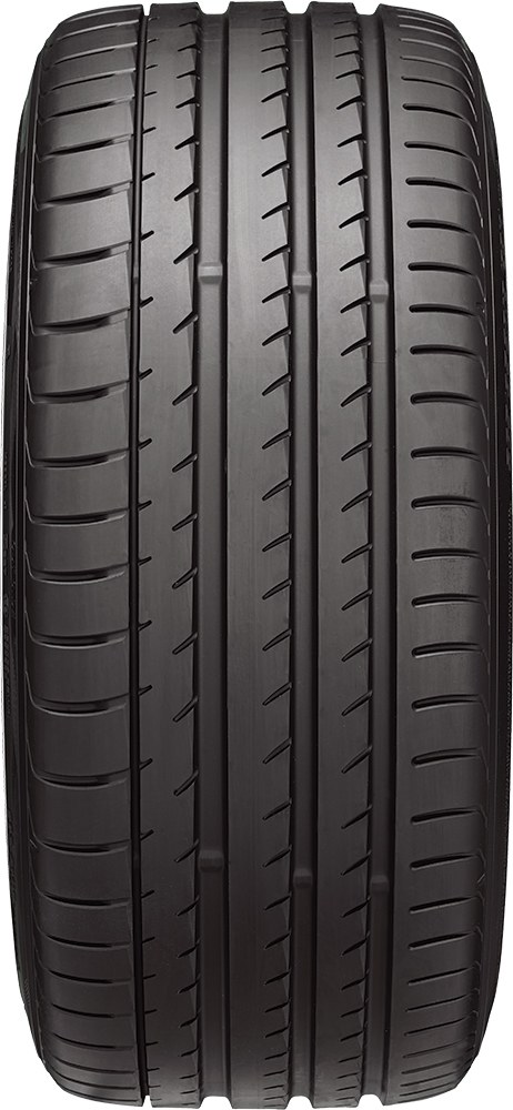 Yokohama Tire, Advan Sport V105, P275 X 40ZR19, High Performance Summer Passenger Car, Steel Belted, Radial, Black Sidewall, Tubeless – 110110545