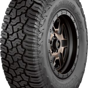 Yokohama Tire, Geolandar X-At, LT31 X 10.50R15, All Terrain Light Truck & SUV, Steel Belted, Radial, Raised Black Letter, Tubeless – 110116001