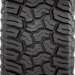 Yokohama Tire, Geolandar X-At, LT265 X 70R17, All Terrain Light Truck & SUV, Steel Belted, Radial, Raised Black Letter, Tubeless – 110116006