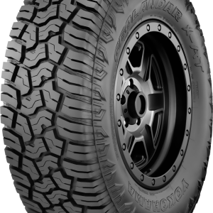 Yokohama Tire, Geolandar X-At, LT37 X 12.50R18, All Terrain Light Truck & SUV, Steel Belted, Radial, Raised Black Letter, Tubeless – 110116071