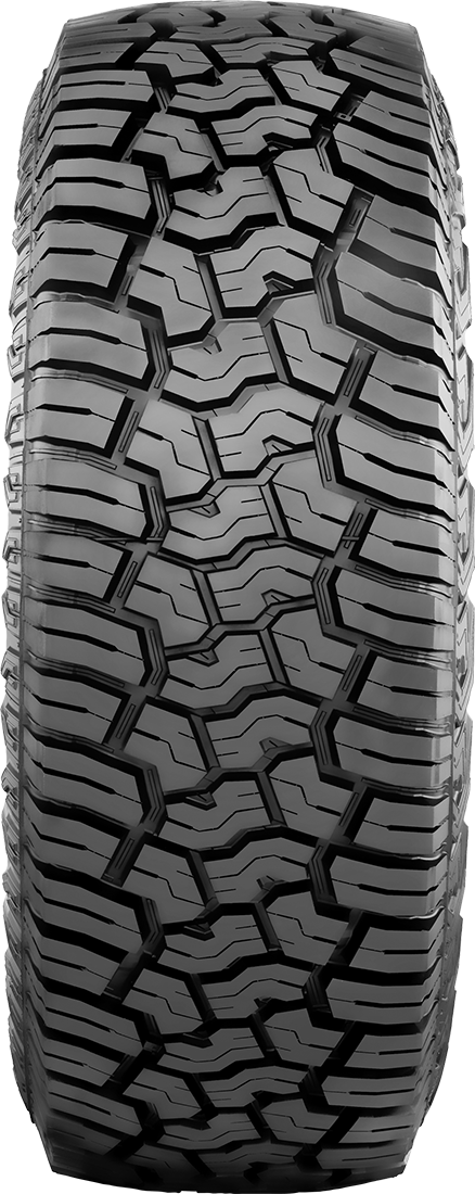 Yokohama Tire, Geolandar X-At, LT35 X 11.50R20, All Terrain Light Truck & SUV, Steel Belted, Radial, Raised Black Letter, Tubeless – 110116074
