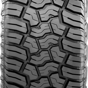 Yokohama Tire, Geolandar X-At, LT255 X 70R17, All Terrain Light Truck & SUV, Steel Belted, Radial, Raised Black Letter, Tubeless – 110116083