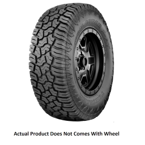 Yokohama Tire, Geolandar X-At, LT275 X 60R20, All Terrain Light Truck & SUV, Steel Belted, Radial, Raised Black Letter, Tubeless – 110116094