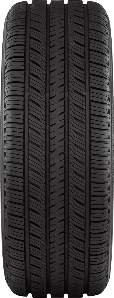 Yokohama Tire, Avid Ascend Lx, P225 X 55R17, Touring All Season Passenger Car, Steel Belted, Radial, Black Sidewall, Tubeless – 110132827