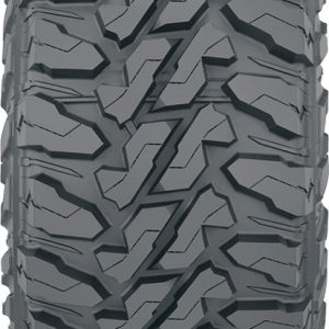 Yokohama Tire, Geolandar M/T G003, LT35 X 12.50R17, All Season Light Truck & SUV, Steel Belted, Radial, Black Sidewall, Tubeless – 110133316