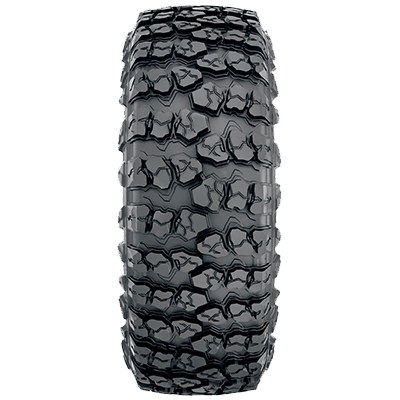 Yokohama Tire, Geolandar X-Mt, LT37 X 13.50R17, Mud Terrain Light Truck & SUV, Nylon Belted, Radial, Black Sidewall, Tubeless – 110155505