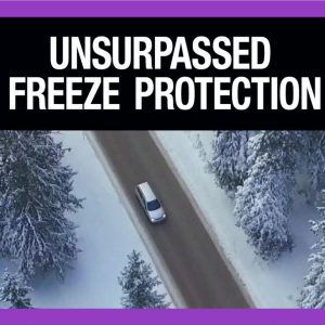 Zerex Engine Coolant, G30®, Pre-Mixed 50-50, Violet, Service Life of Up to 5 Years or 150,000 Miles, 1 Gallon Jug, Single – 877981