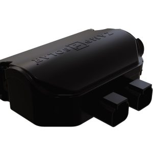 Zamp Solar Solar Power Port Inlet, Use with Zamp Solar Panels – CAP1001