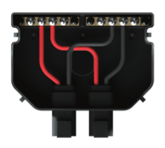 Zamp Solar Solar Power Port Inlet, Use with Zamp Solar Panels – CAP1001