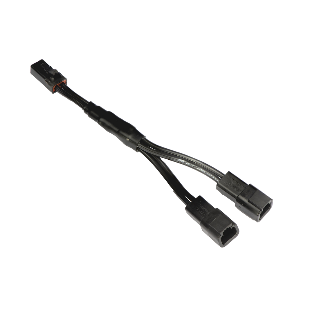 Zamp Solar Solar Panel Adapter, Used to Connect a Zamp Solar Panel to Another Solar Panel IN a Parallel Configuration, 6 Inch Length – ITC1036