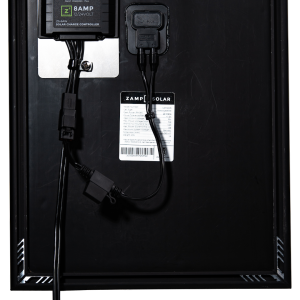 Zamp Solar Solar Kit, Obsidian®, 25 Watt, 1.58 Amps Generates Output, 18.4 Volt Open Circuit Voltage – KIT1019