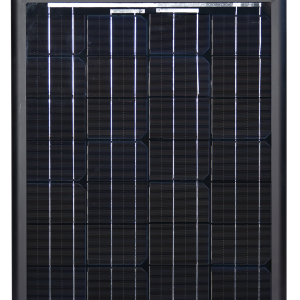 Zamp Solar Solar Kit, Obsidian®, 25 Watt, 1.58 Amps Generates Output, 18.4 Volt Open Circuit Voltage – KIT1019