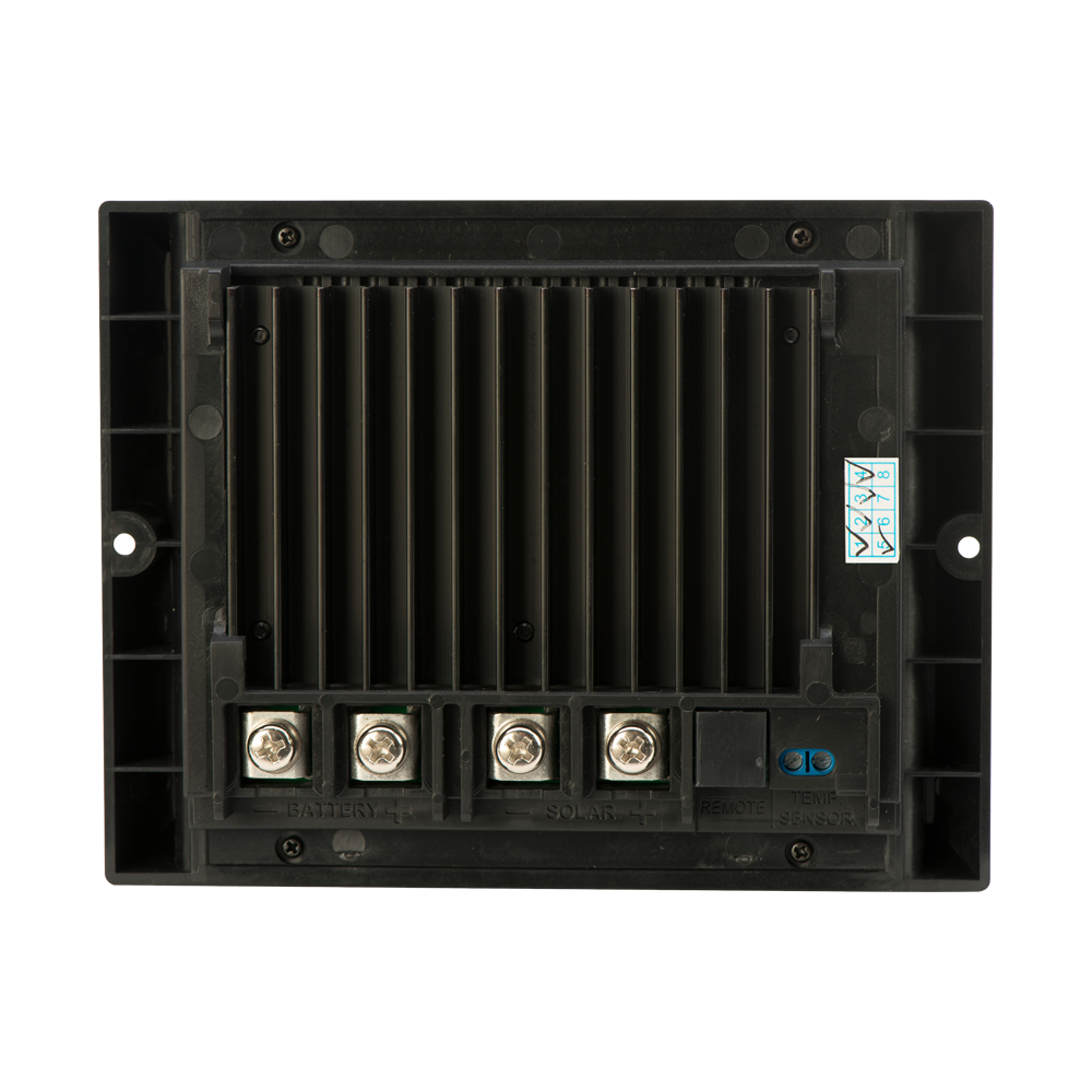 Zamp Solar Battery Charger Controller, Use with Lithium/ Gel-Cell/ AGM/ Conventional Lead Acid Wet and Lto Batteries – SCC1011