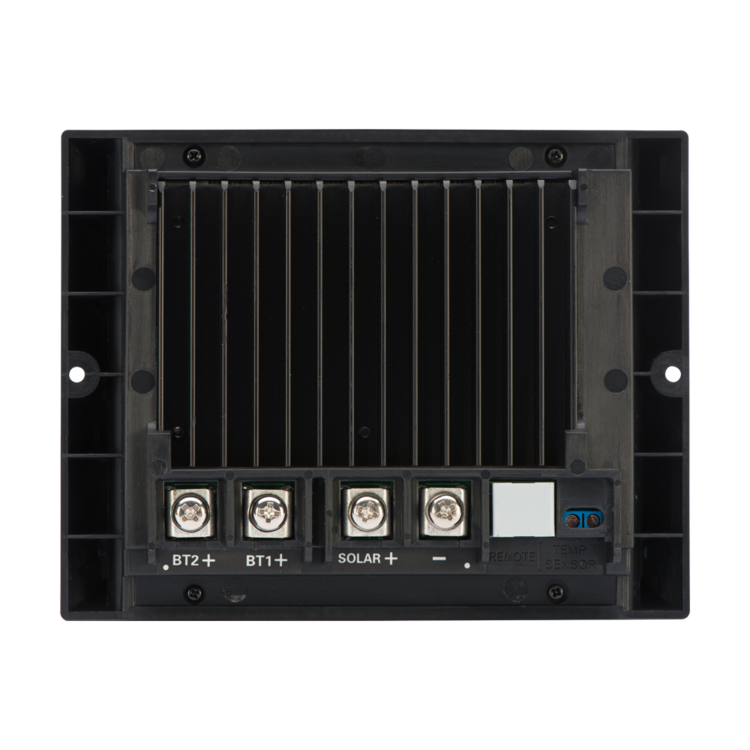Zamp Solar Battery Charger Controller, Use with Lithium/ Gel-Cell/ AGM/ Conventional Lead Acid Wet and Calcium Batteries – ZS-30AD