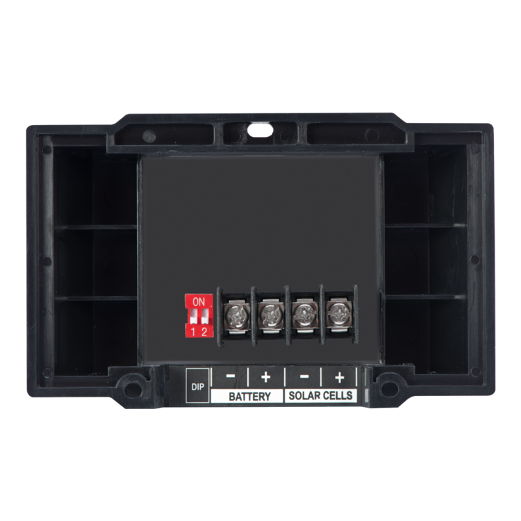 Zamp Solar Battery Charger Controller, Use with Lithium/ Gel-Cell/ AGM/ Conventional Lead Acid Wet and Calcium Batteries, 135 Watts, 8 Ampere – ZS-8AW