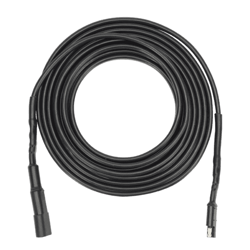 Zamp Solar Battery Charger Cable Extension, Extension Cord, Used with Zamp Solar Portable Solar Systems, SAE Male and Female Plug Ends – ZS-HE-15FT-N