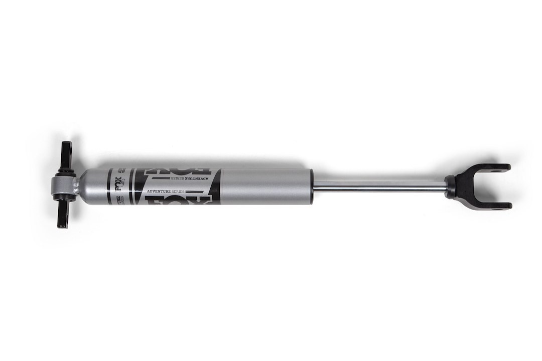 Zone Offroad Shock Absorber, Fox 2.0 Series, Nitrogen Gas Charged, Without Reservoir, Non Adjustable, Without Shock Boots, Single – FOX98450603