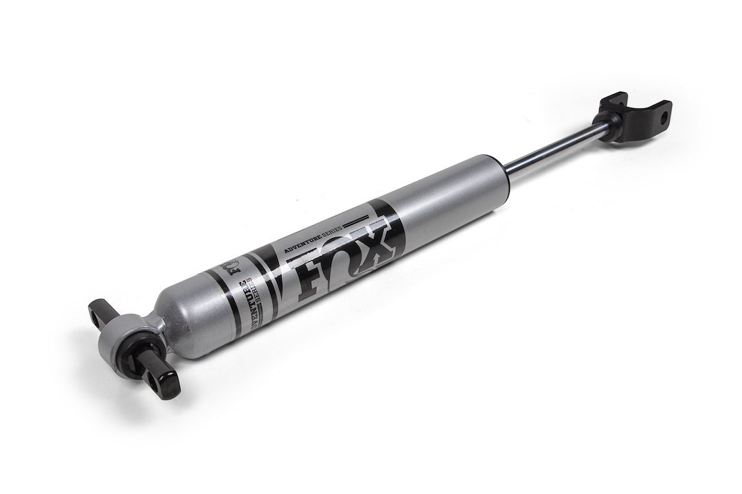 Zone Offroad Shock Absorber, Fox 2.0 Series, Nitrogen Gas Charged, Without Reservoir, Non Adjustable, Without Shock Boots, Single – FOX98450603