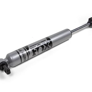 Zone Offroad Shock Absorber, Nitrogen Gas Charged, Non Adjustable Valving, Without Shock Boots, Silver Shock Body, Single – FOX98450613