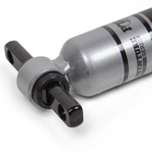 Zone Offroad Shock Absorber, Nitrogen Gas Charged, Non Adjustable Valving, Without Shock Boots, Silver Shock Body, Single – FOX98450613