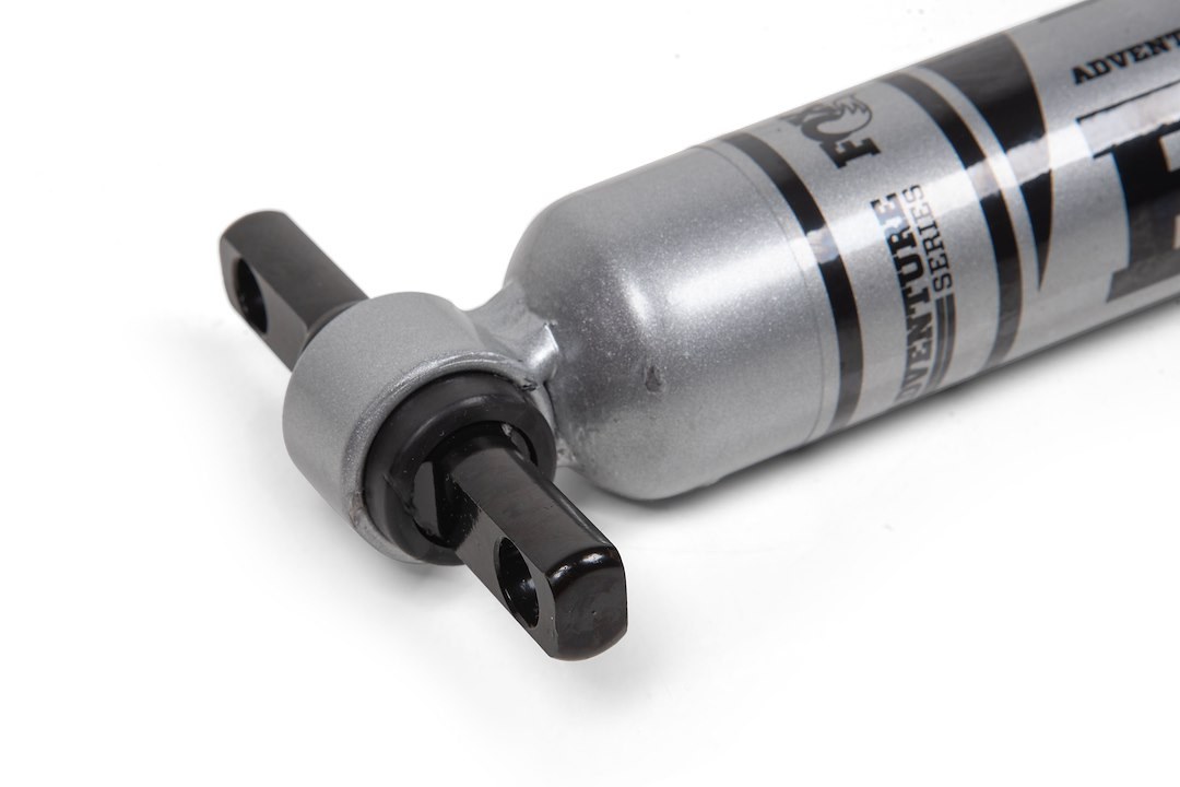 Zone Offroad Shock Absorber, Nitrogen Gas Charged, Non Adjustable Valving, Without Shock Boots, Silver Shock Body, Single – FOX98450624