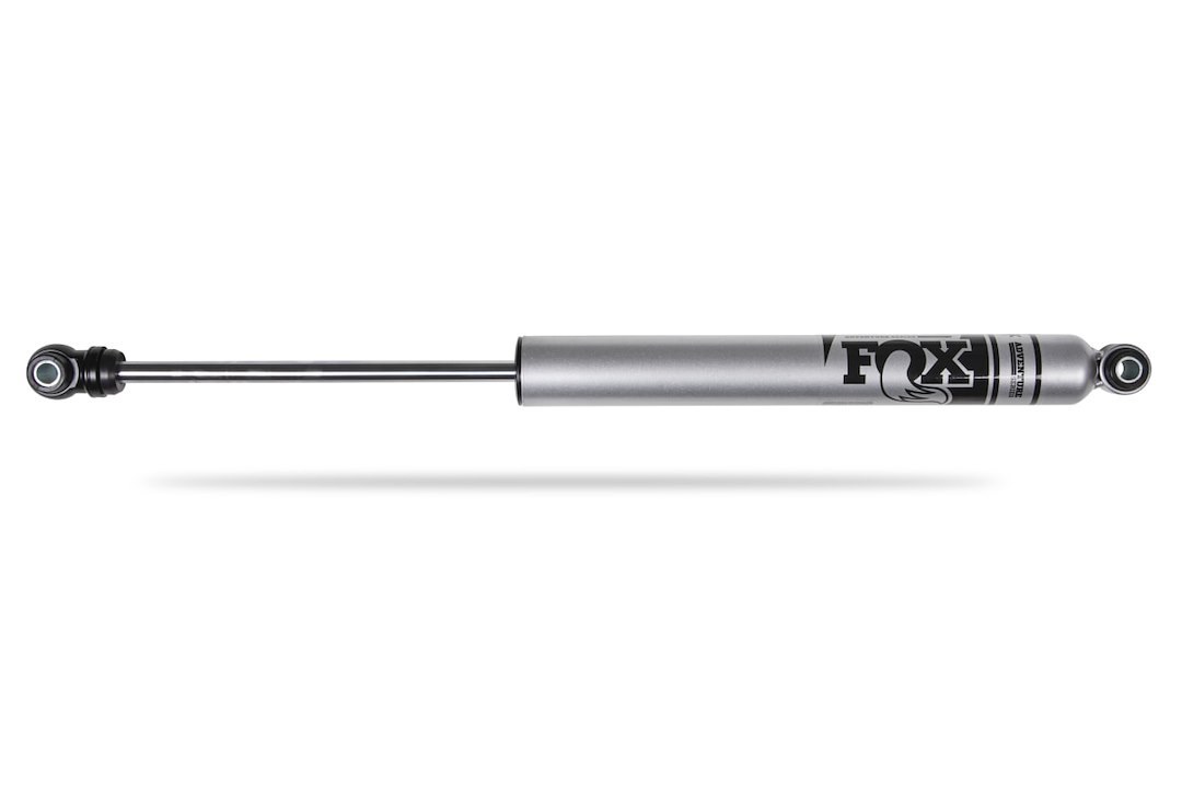 Zone Offroad Shock Absorber, Fox 2.0 Series, Nitrogen Gas Charged, Without Reservoir, Non Adjustable, Without Shock Boots, Single – FOX98450710