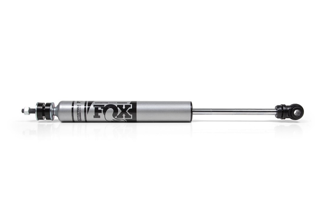 Zone Offroad Shock Absorber, Fox 2.0 Series, Nitrogen Gas Charged, Without Reservoir, Non Adjustable, Without Shock Boots, Single – FOX98450742
