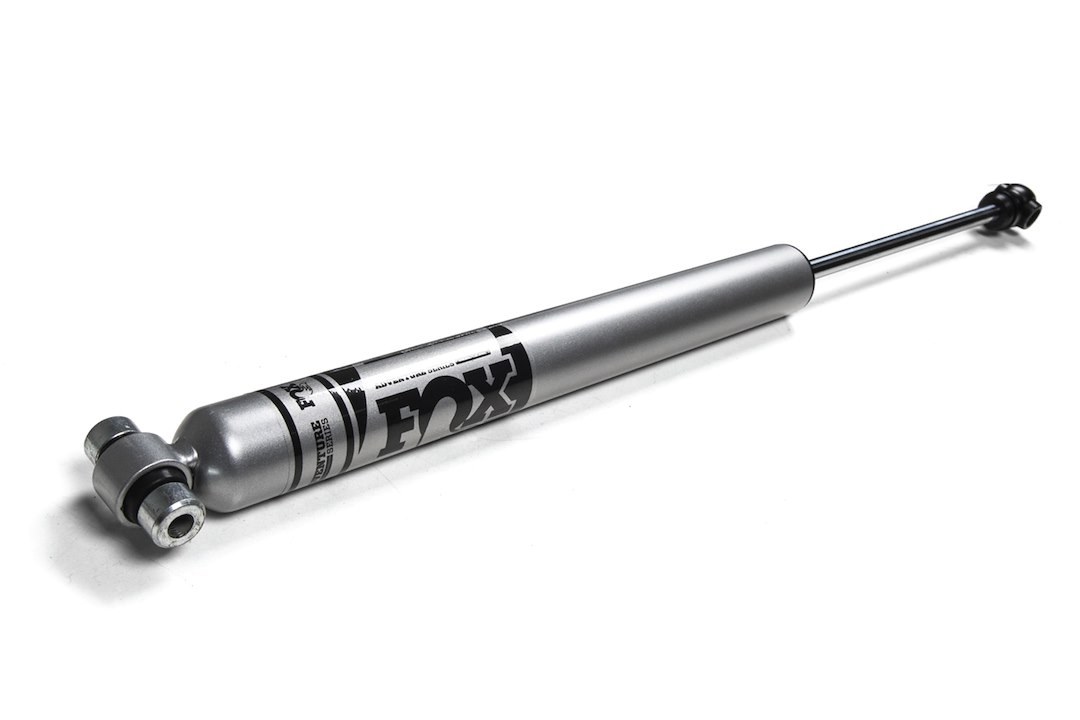 Zone Offroad Shock Absorber, Fox 2.0 Series, Nitrogen Gas Charged, Without Reservoir, Non Adjustable, Without Shock Boots, Single – FOX98450756