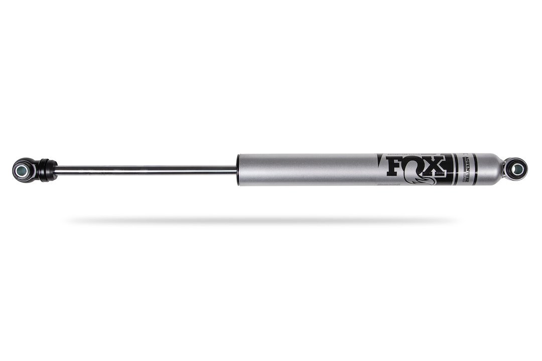Zone Offroad Shock Absorber, Fox 2.0 Series, Nitrogen Gas Charged, Without Reservoir, Non Adjustable, Without Shock Boots, Single – FOX98450757