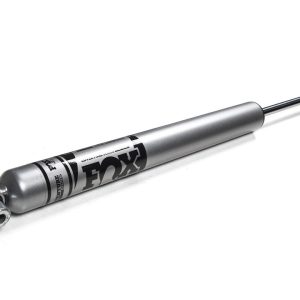Zone Offroad Shock Absorber, Nitrogen Gas Charged, Non Adjustable Valving, Without Shock Boots, Silver Shock Body, Single – FOX98450974