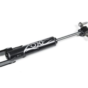 Zone Offroad Shock Absorber, Nitro, Nitrogen Gas Charged, Without Reservoir, Non Adjustable Valving, Without Shock Boots, Black Shock Body – ZON7624
