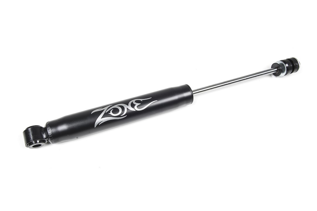Zone Offroad Shock Absorber, Nitro, Nitrogen Gas Charged, Without Reservoir, Non Adjustable Valving, Without Shock Boots, Black Shock Body – ZON7700