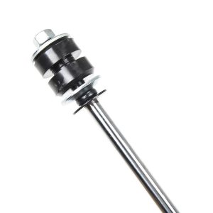 Zone Offroad Shock Absorber, Nitro, Nitrogen Gas Charged, Without Reservoir, Non Adjustable Valving, Without Shock Boots, Black Shock Body – ZON7700