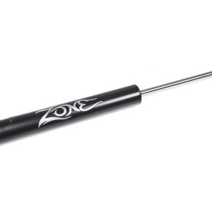 Zone Offroad Shock Absorber, Nitro, Nitrogen Gas Charged, Without Reservoir, Non Adjustable Valving, Without Shock Boots, Black Shock Body – ZON7951