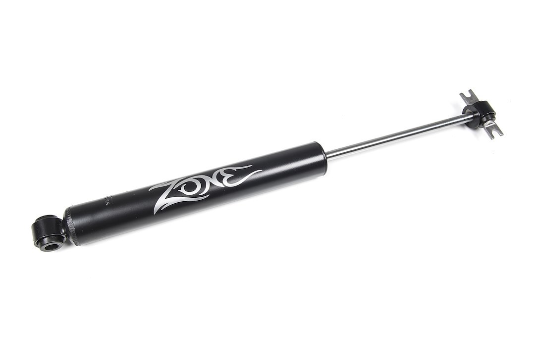 Zone Offroad Shock Absorber, Nitro, Nitrogen Gas Charged, Without Reservoir, Non Adjustable Valving, Without Shock Boots, Black Shock Body – ZON7951